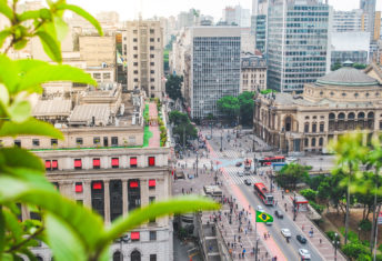 São Paulo state agency commits to Lightrock fund