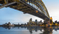 Sydney harbor