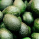 Close up of avocados