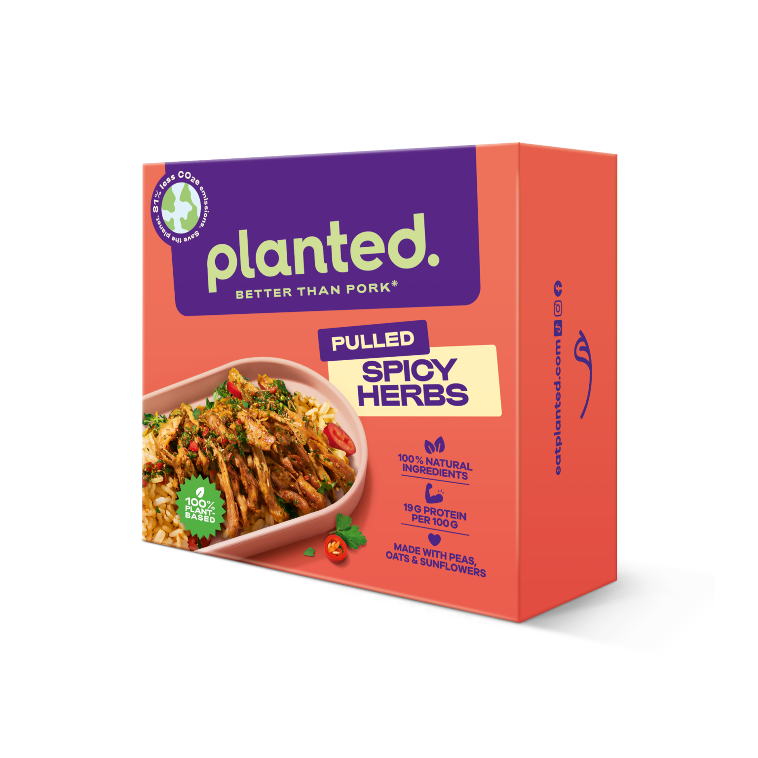 L Catterton demonstrates appetite for alternative protein