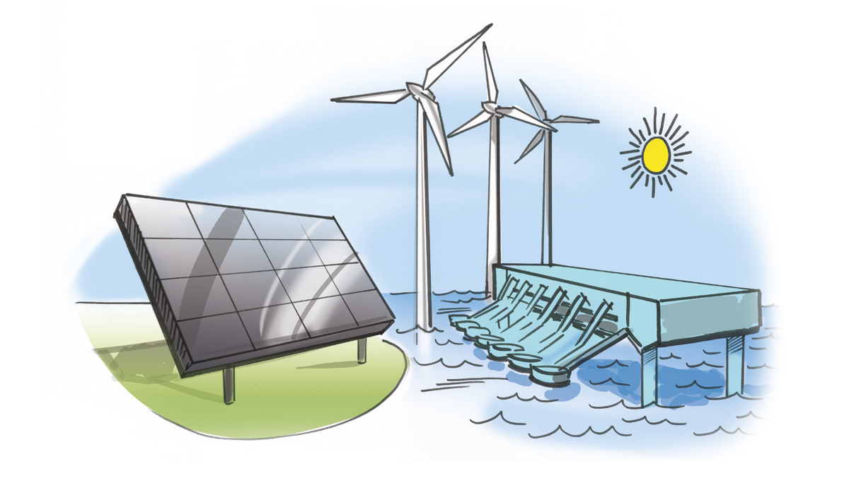 Blackstone halfway to 6bn target for energy transition PE fund