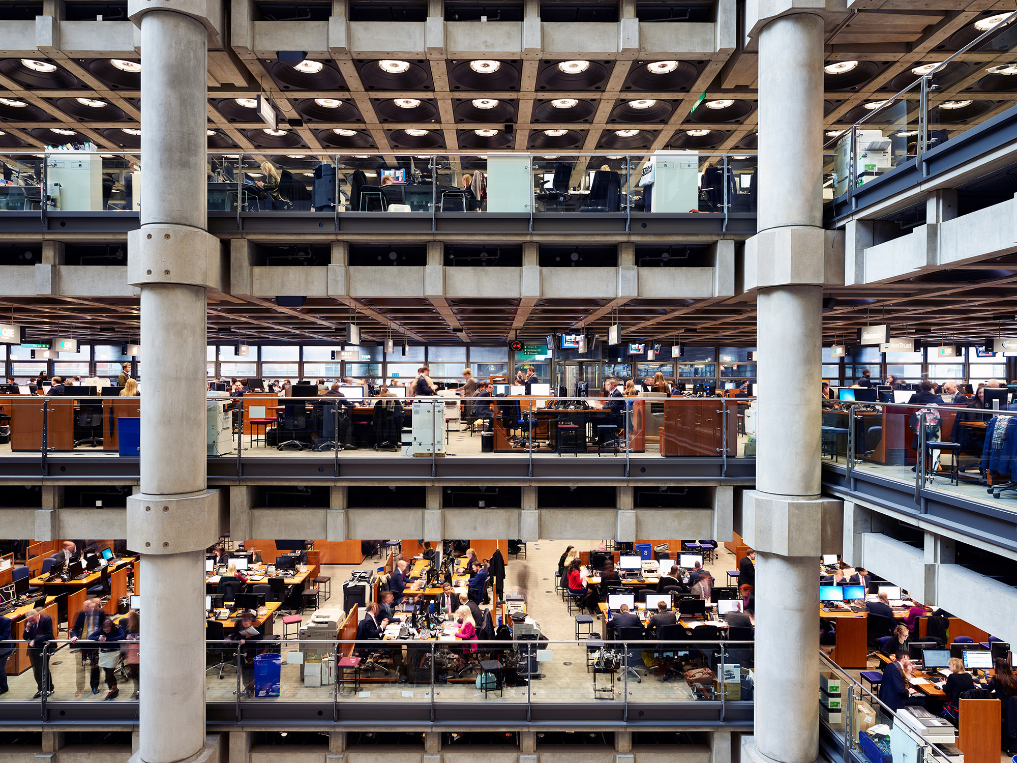 Lloyd's of London launches private markets impact fund, image size:2000x1500