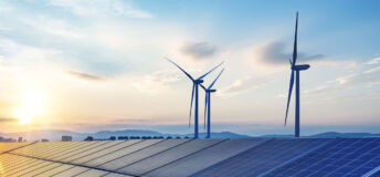 Solar and wind power
