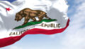 In brief: CalPERS co-invests $2bn in PE climate solutions Picture of the California state flag flying in the wind