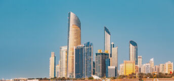 Photo of Abu Dhabi.