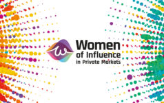 Women of influence in private markets sustainability – 2024 Women of Influence 2024 logo splash