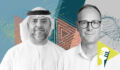 In-depth with Alterra’s CEO: ‘How do we go a little bit further?’ HE Majid Al Suwaidi, Alterra, (left) and Toby Mitchenall, New Private Markets