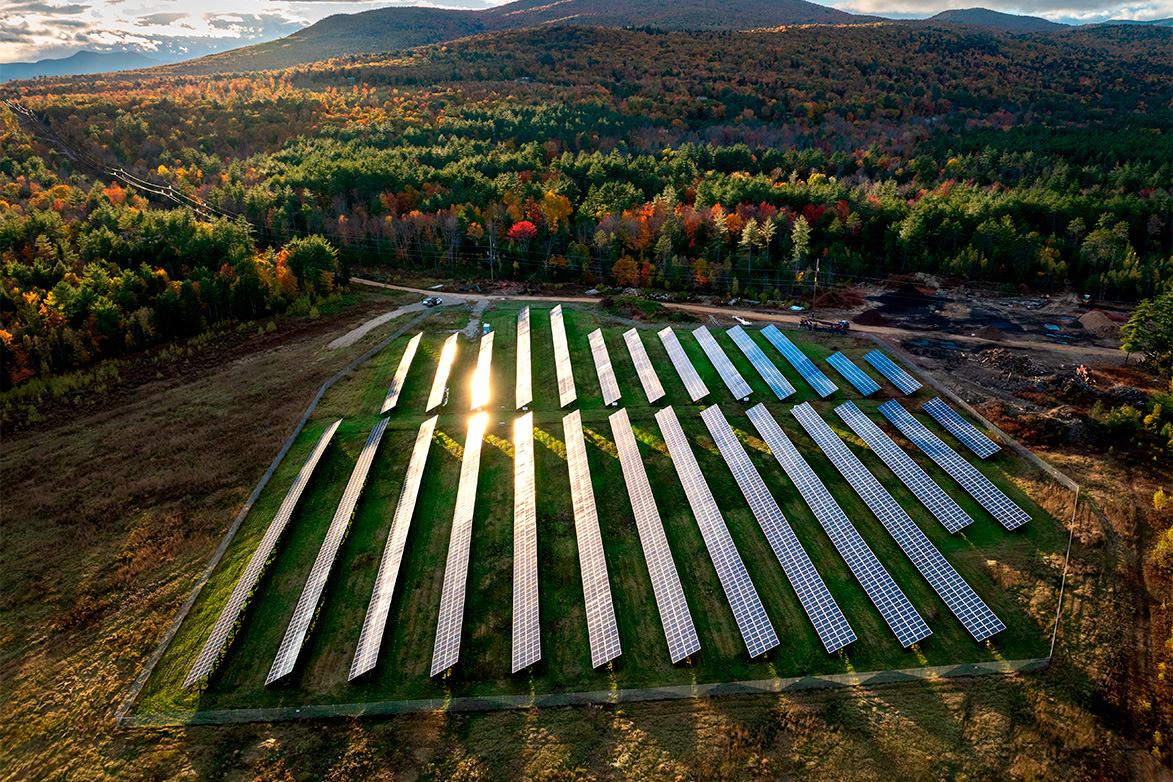 NY Renewable Energy Firm Closes Record Fund and Expands Globally