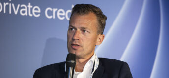 Menno van den Elsaker, APG: a growing commitment to impact credit