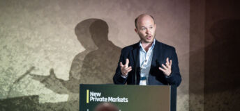Tom Furguson, Burnt Island Ventures, at New Private Markets Impact Investor Global Summit