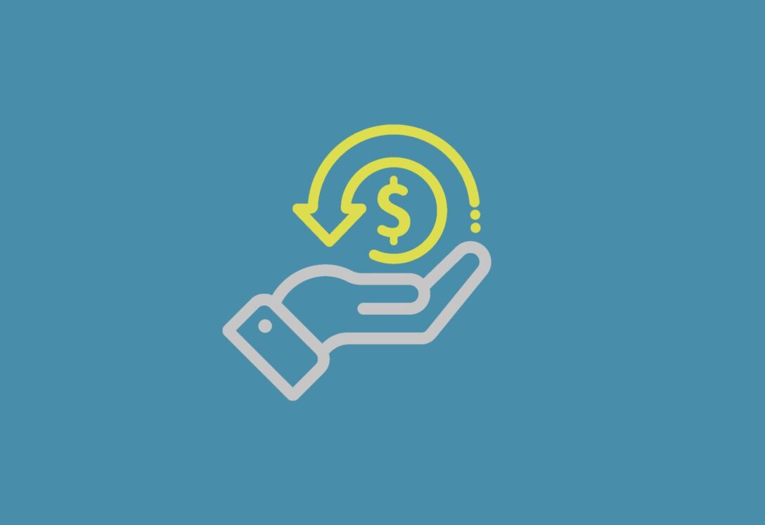 NPM cost saving icon