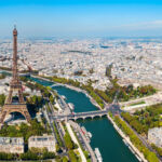 BNP Paribas AM shuts down €750m sustainability fund Paris, France, Eiffel Tower