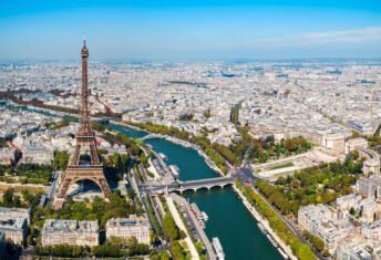 Paris, France, Eiffel Tower