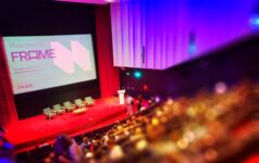 Frame VC conference 2025