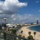 A view of Barcelona taken from the Norrsken conference