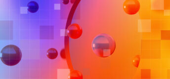 Private Markets 2030 democratisation and transparency theme banner with bubbles floating against an abstract background