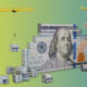 In brief: Impact firms seek capital for fund finance JV Graphic of a crane using building blocks to construct a $100 bill.