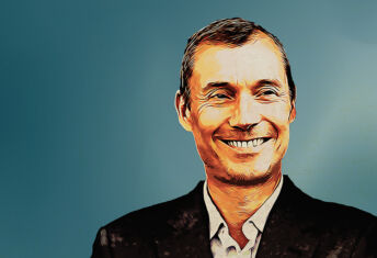 Adam Black, Coller Capital