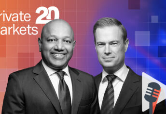 The AI revolution: How infrastructure is adapting Private Markets 2030 podcast with Brookfield