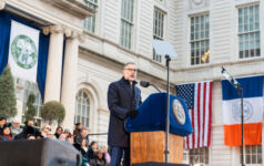 New NYC comptroller wants to make affordable housing a ‘top priority’ Adam Levine in front of the Office of NYC Comptroller.