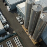 Biomass energy plant