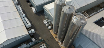 Biomass energy plant