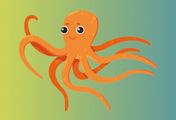 Octopus hits £500m for affordable housing with foundation commitment Graphic of an octopus.