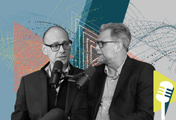 How LPs should manage a private markets impact programme amid slower DPI (L-R) Toby Mitchenall, PEI Group, and Tom Mitchell, Cambridge Associates