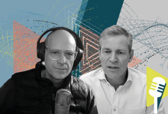Toby Mitchenall, NPM, and Patrick Kanters, APG Asset Management
