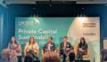 Image of a panel at the Private Capital Sustainability Conference 2026.