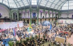 Image of the ChangeNOW Summit at the Grand Palais.