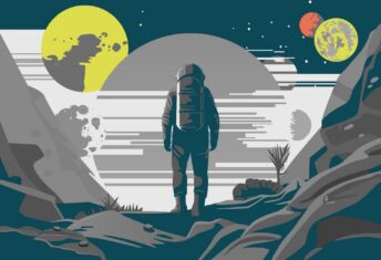 Funds closing now were launched into a different world