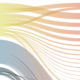 Download: DFIs and govt-affiliated orgs top impact allocator charts Graphic of thick lines diverging into different streams.