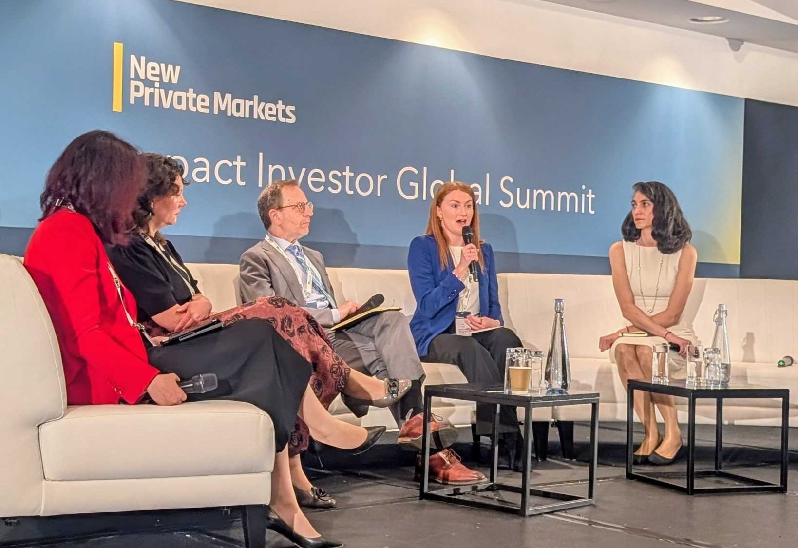 In uncertain times, impact investors look closer to home