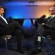 Ralph Engelchor, Achmea Investment Management (left), and Adam Smallman, PEI Group