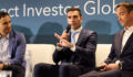 (L-R) Jaime Alvarez, Brunel Pension Partnership; Borja Fernandez Tamayo, Sagard Private Equity Solutions; Urs Bitterling, Cubera Private Equity