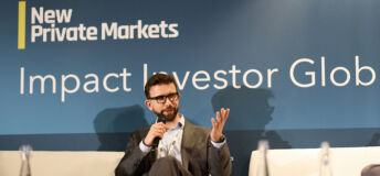 Matteo Millone, APG Asset Management