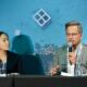 LPs still not ‘actively looking’ for circular economy investments Yi Jean Chow, Clean Energy Ventures (left); Ratana Tra, Cambridge Associates