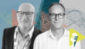 From lab to scale: Why climate tech is getting stuck Temple Fennell, Clean Energy Ventures (left); Toby Mitchenall, PEI Group