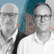 Temple Fennell, Clean Energy Ventures (left); Toby Mitchenall, PEI Group