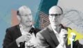 ‘All of the above’ is the enemy of success, says Stan Miranda (L-R) Stan Miranda, Tru North Institute; Toby Mitchenall, New Private Markets