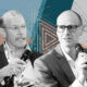 (L-R) Stan Miranda, Tru North Institute; Toby Mitchenall, New Private Markets