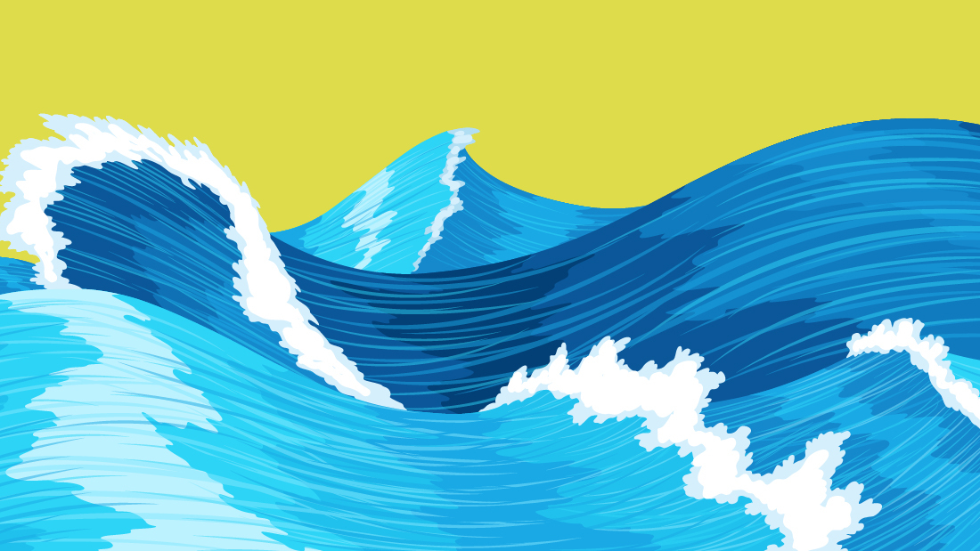 The tide is turning for water investment