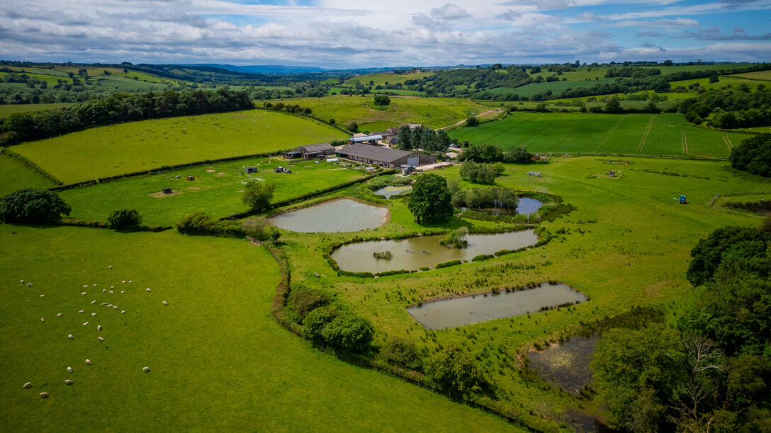 Carlshead Farm, North Yorkshire