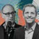 Toby Mitchenall, PEI Group (left) and Hannes Manndorff, OeEB, on the New Private Markets Podcast
