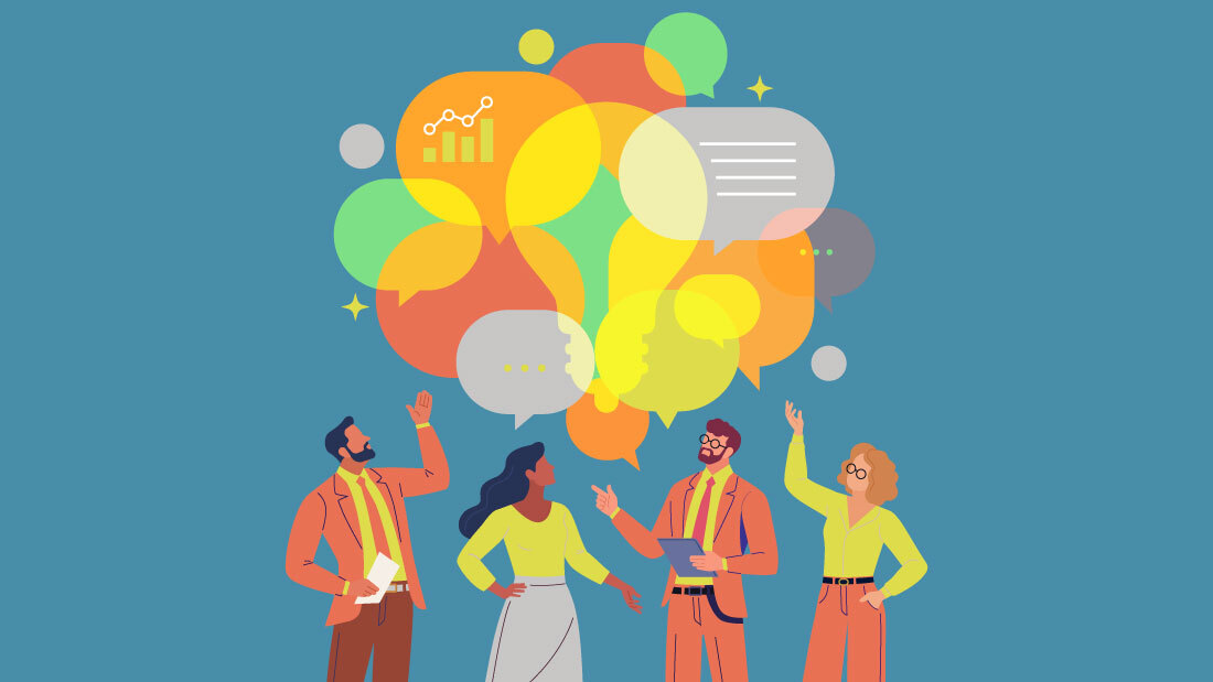 Dialogue is key to moving the needle on climate