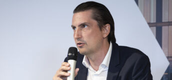 Julian Marwitz, Marwitz Family Office (taken at PERE Europe 2026, PEI has copyright)