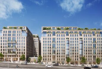 Nuveen affiliate tops $1bn in first close of fourth C-PACE lending fund The Geneva, Washington, DC.