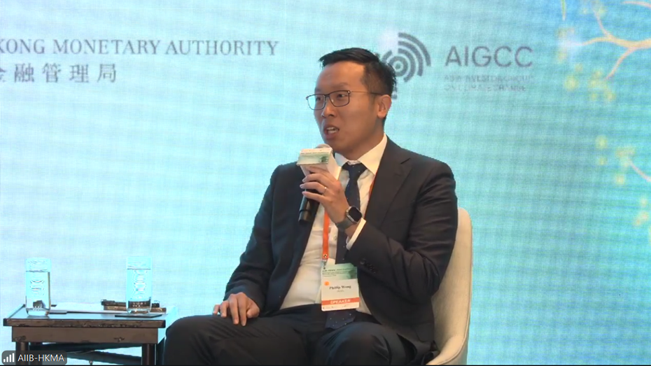 HKMA on supply chain resilience, DFI partnerships and climate VC
