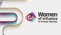 Nine women of influence in sustainable private markets Women of Influence 2026 with logo